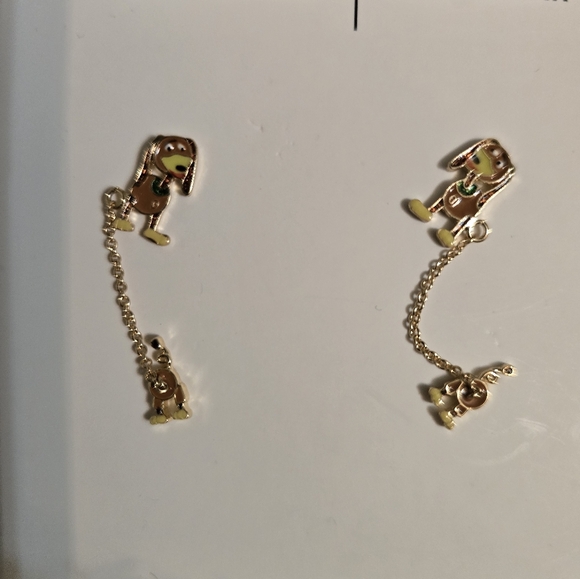 Toy Storys "Slink" Earrings - Picture 2 of 3